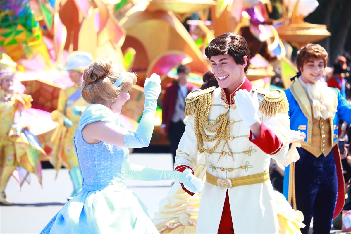 20230410_「ディズニー・ハーモニー・イン・カラー」