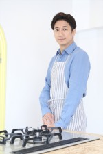 谷原章介