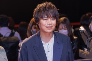 浪川大輔、『聖闘士星矢 The Beginning』ジャパンプレミアに登場