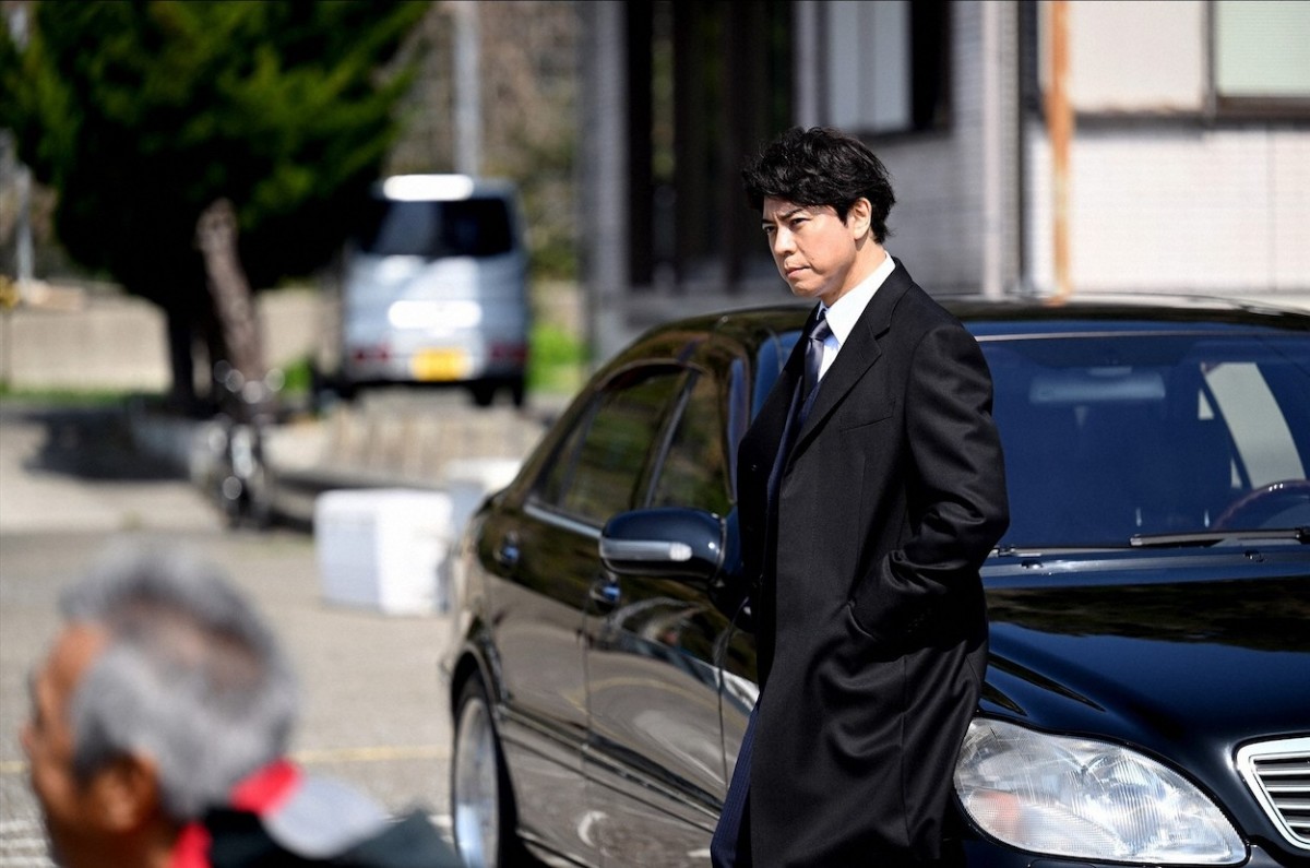 『ラストマン』第2話　“心太朗”大泉洋、かつて逮捕した男から衝撃の秘密を暴露される