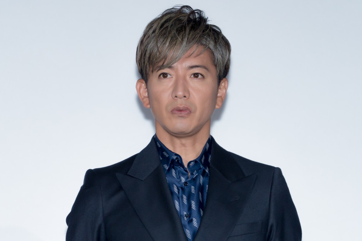 木村拓哉、フジテレビ“月9”に持論「月9って言わなくていいんじゃないかな」