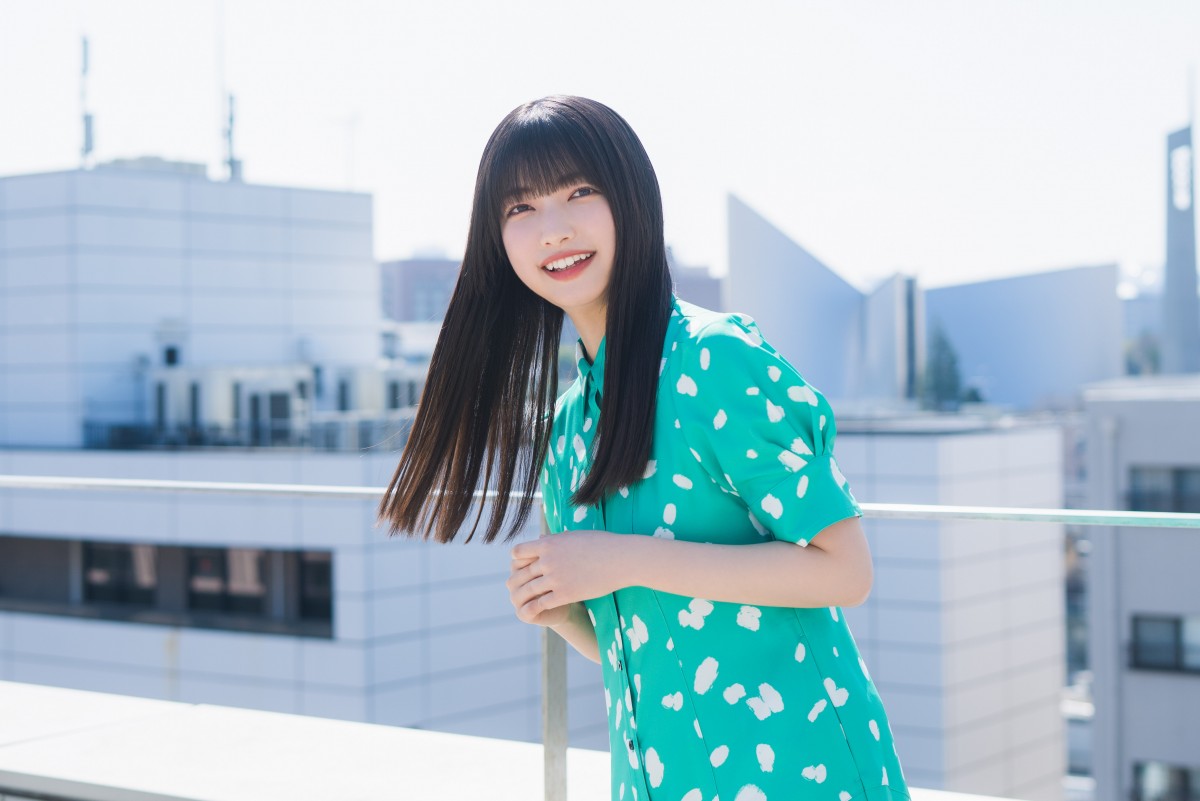 櫻坂46・大園玲、研修生からセンターへ　飛躍の裏にあった「たたき上げの強さ」