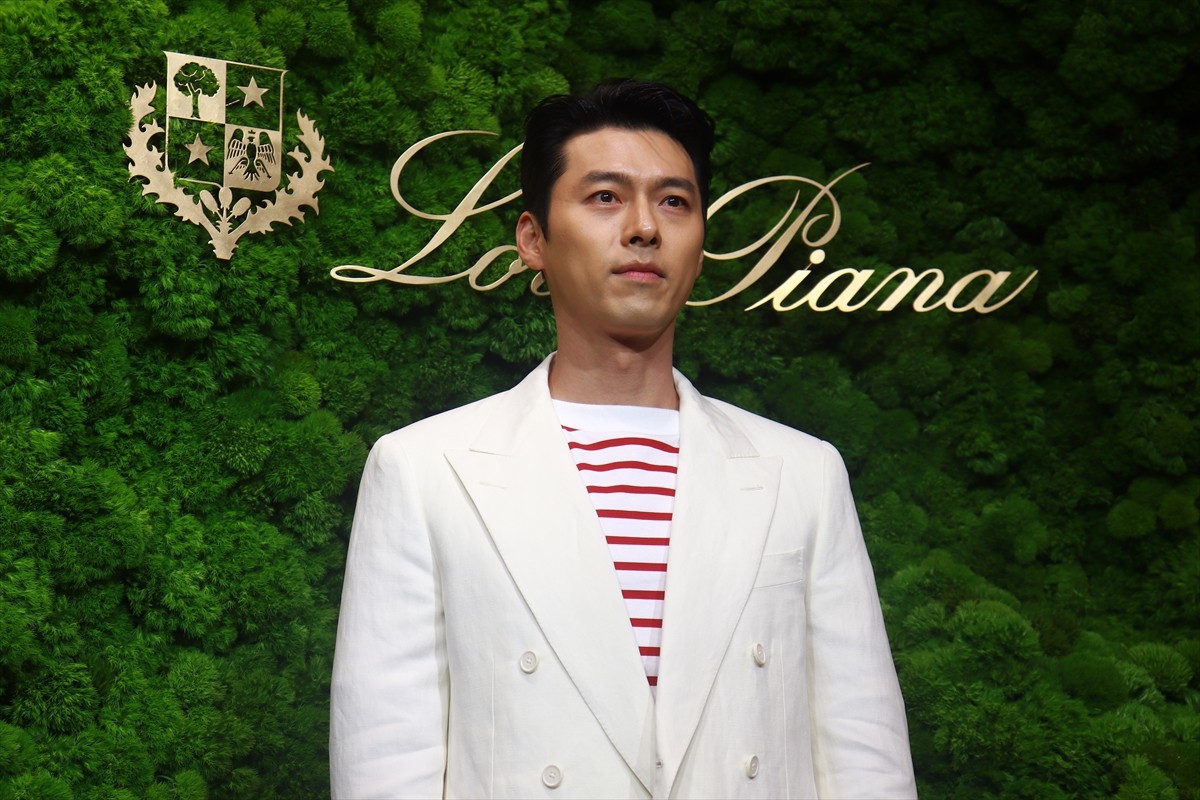20230411 ヒョンビン　「ロロ・ピアーナ ヒョンビン・エ ディション」プレビュー