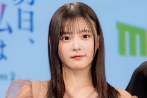 齊藤なぎさ、『明日、私は誰かのカノジョ シーズン2』制作発表会見に登場