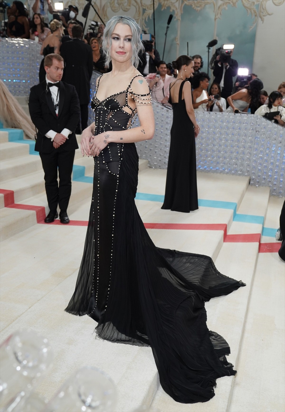 ＜メットガラ 2023＞開催！　豪華に着飾ったセレブが集結