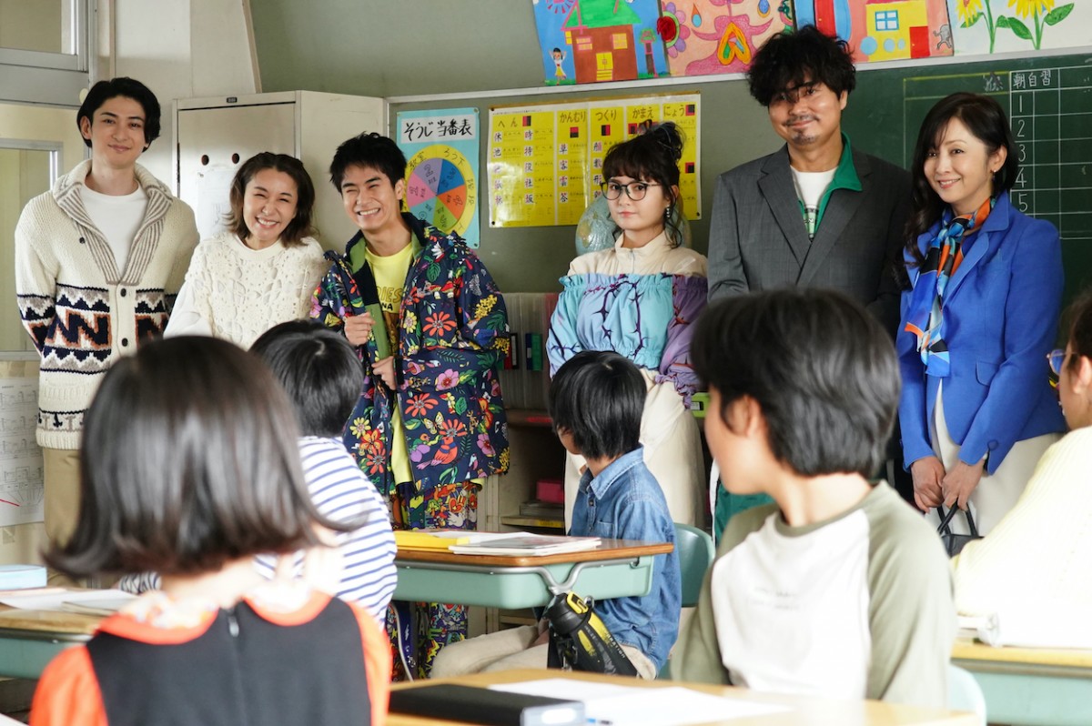 『Dr.チョコレート』第3話　“唯”白山乃愛、テレビ局内でアイドルを緊急オペ