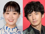 【動画】永山瑛太、奈緒と10連けん玉に挑戦するもシュールな展開に