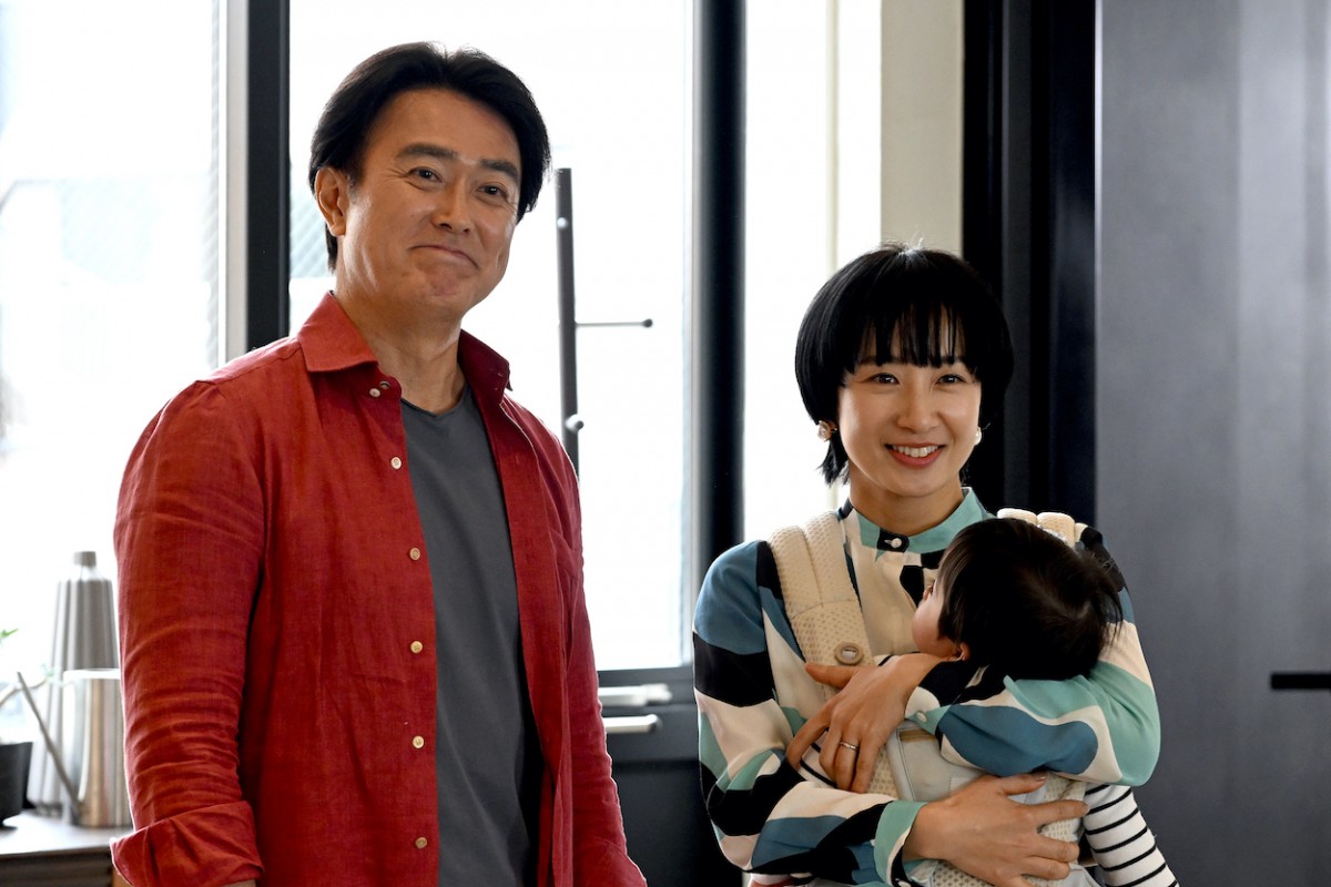 『ラストマン』第3話　“皆実”福山雅治＆“心太朗”大泉洋、俳優殺人事件を捜査