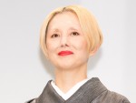 【写真】夏木マリ、水上恒司と“再会”報告　『中学聖日記』で共演「5年間の成長は素晴らしい……」