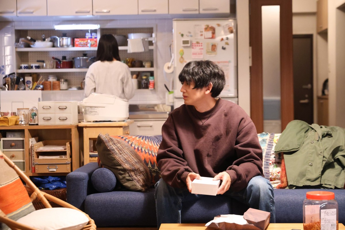 『あなたがしてくれなくても』第5話　“みち”奈緒、“新名”岩田剛典らとランチ　そこに一人の女性が現れる