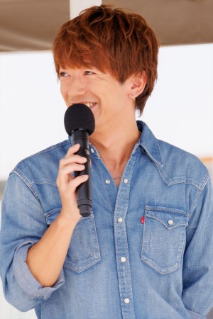 大倉士門、映画『ワイルド・スピード／ファイヤーブースト』公開記念イベントに登場