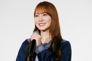 日向坂46・加藤史帆、「ひなこい」コラボ開催記念『名探偵コナン 黒鉄の魚影』プレミアムトークイベントに登場
