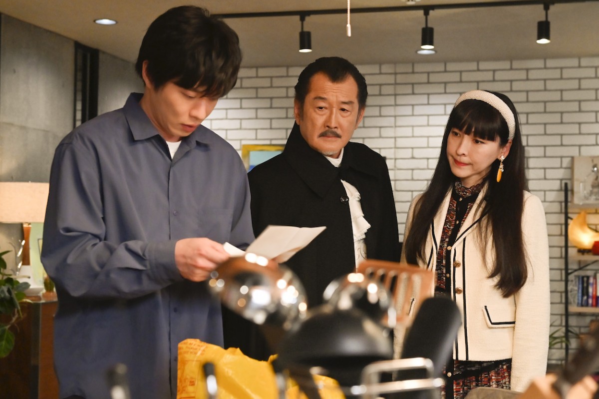 『unknown』第7話　“こころ”高畑充希、警察に連行　沈黙から一転「私は、夫を疑っている」