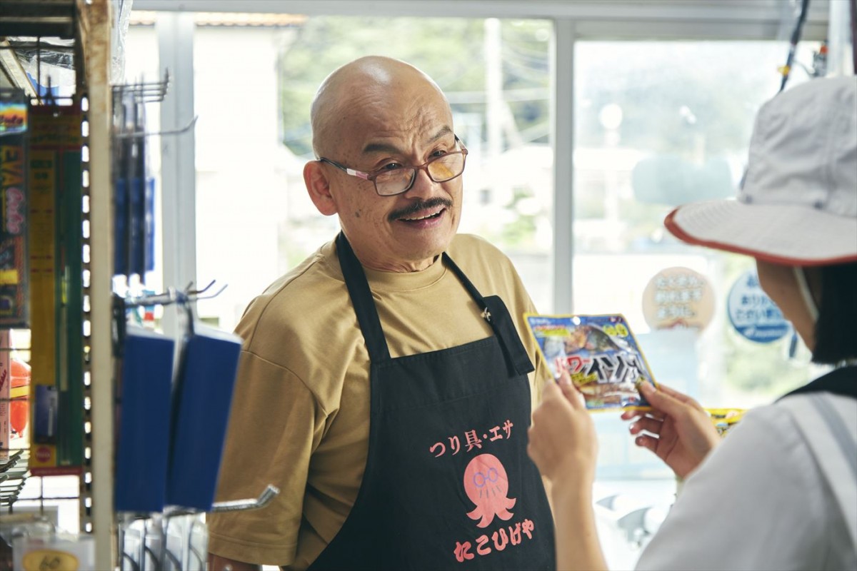 莉子＆池間夏海＆鶴嶋乃愛＆菊池日菜子共演、女子高生の釣りライフを描くドラマ『放課後ていぼう日誌』予告編解禁