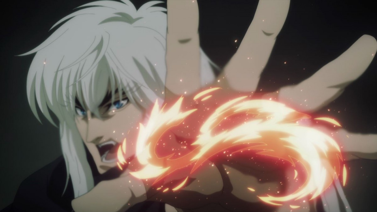 宿命の戦いがついに！　アニメ『BASTARD!!―暗黒の破壊神―』2期、7.31世界配信へ　第2弾PV解禁