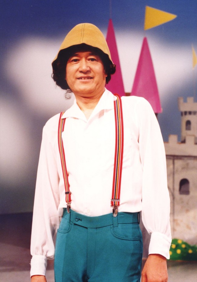 写真）ノッポさんとゴン太くんの姿が再び！ ノッポさんをしのび