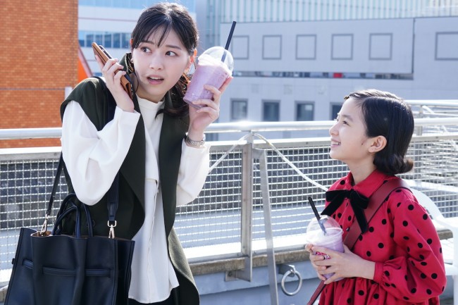 写真）『Dr.チョコレート』“Teacher”坂口健太郎＆“奥泉”西野七瀬