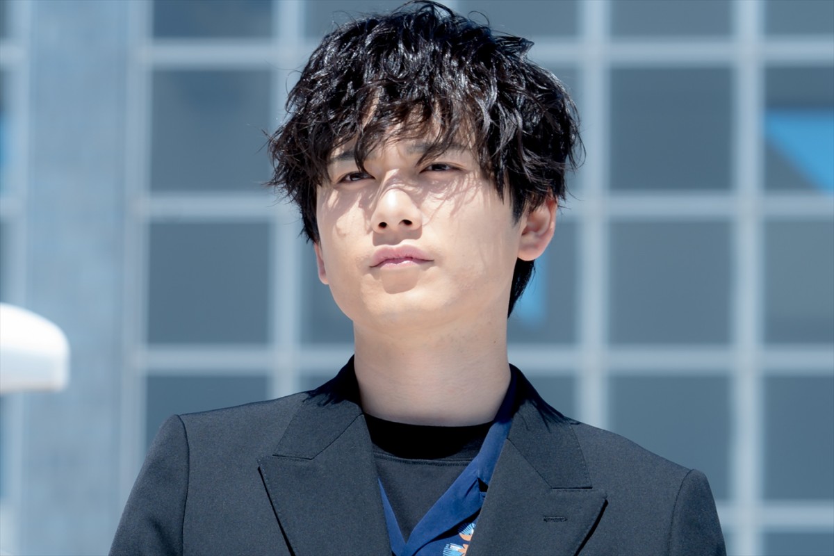 なにわ男子・西畑大吾、船上で初主演ホラー映画をアピール　監督からの絶賛に「うれしい～！」