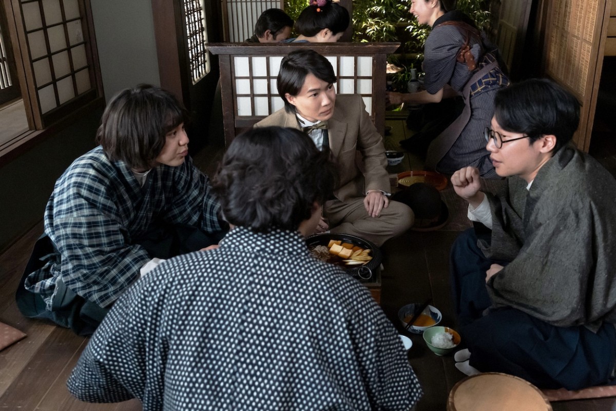 『らんまん』“不穏ラスト”に視聴者ザワつく「教授はいい人？悪い人？」