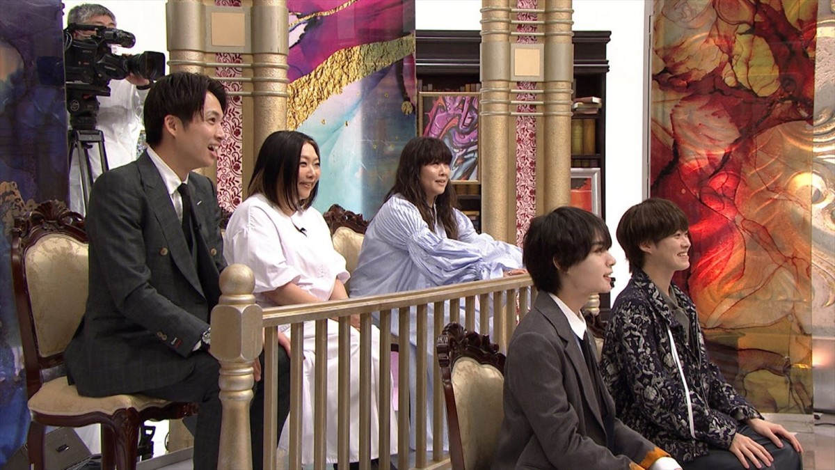 なにわ男子・大西流星＆大橋和也、“ガチ悩み”を告白　芸能界の“レジェンド”が金言で返す