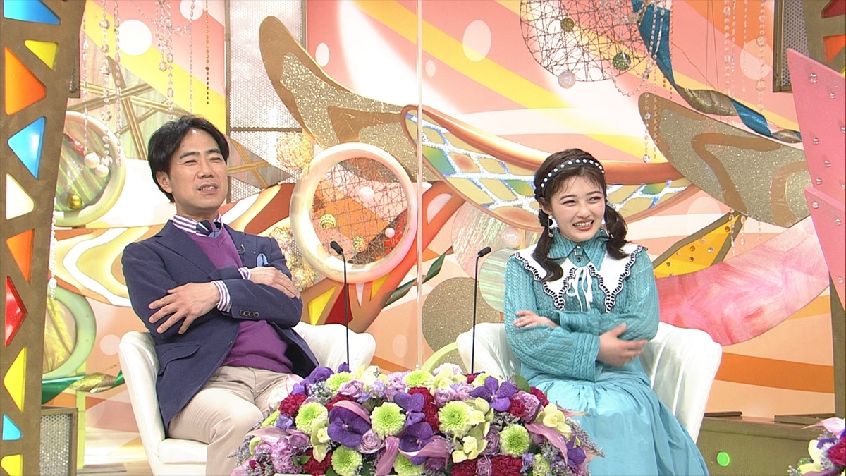 出会いは元日ナンパ!?　“芸能人より芸能人顔”夫のナンパが生んだ家族愛とは？　今週の『新婚さん』