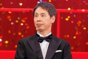 大倉孝二、劇場版『緊急取調室 THE FINAL』緊急取調べ会見＆完成披露試写会舞台挨拶に登場
