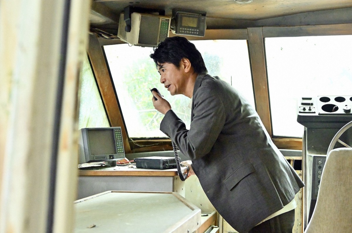 『ペンディングトレイン』第6話　“直哉”山田裕貴、タイムワープ当日の“事件”について知る