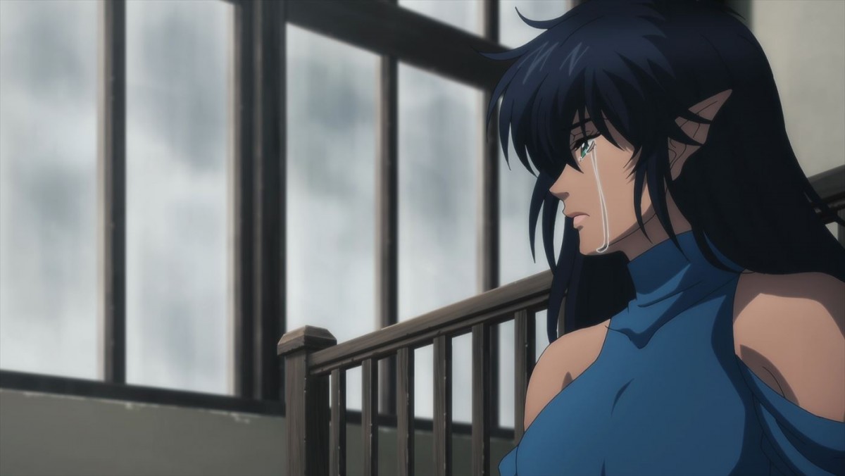 宿命の戦いがついに！　アニメ『BASTARD!!―暗黒の破壊神―』2期、7.31世界配信へ　第2弾PV解禁