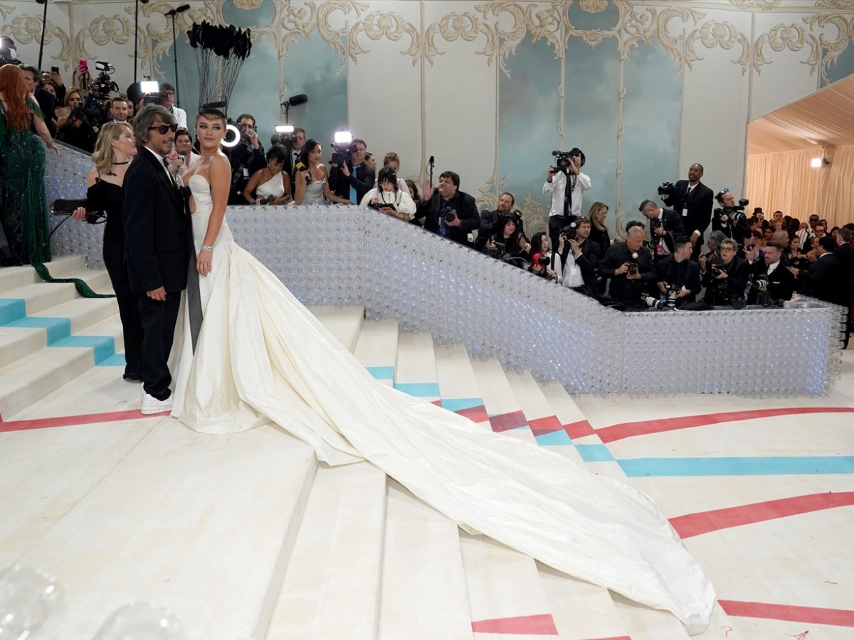 ＜メットガラ 2023＞開催！　豪華に着飾ったセレブが集結