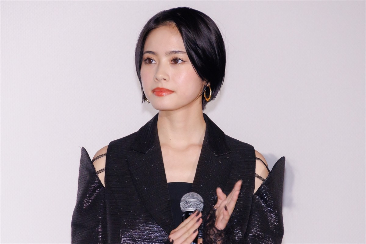 森七菜、奥平大兼からのいじりに「ふん！」もすぐに破顔
