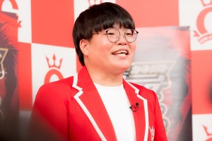 ライス・関町知弘、『キングオブコント2023』エントリー記者会見でMCを担当
