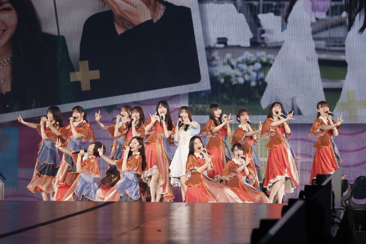 乃木坂46・齋藤飛鳥、卒業で涙　自身への思いを「後輩のみんなに渡していってほしい」
