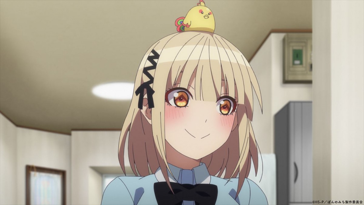 『五等分の花嫁』作者・春場ねぎがキャラ原案！　アニメ『ぽんのみち』制作決定＆PV公開　メインキャストに前田佳織里ら
