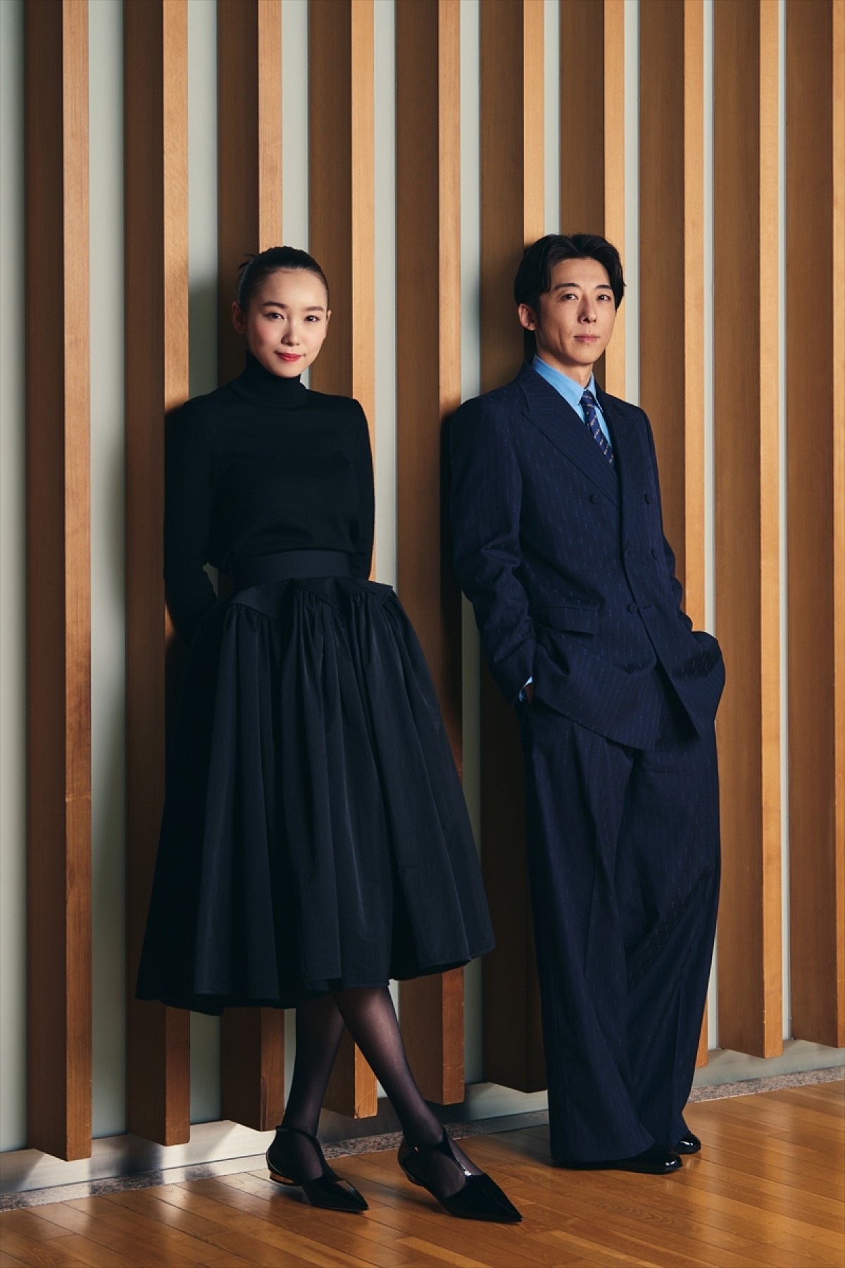 高橋一生＆飯豊まりえ、『ジョジョ』シリーズの魅力を分析　「“人間とはこういうもの”という提示を虚構の世界の中で描いている」