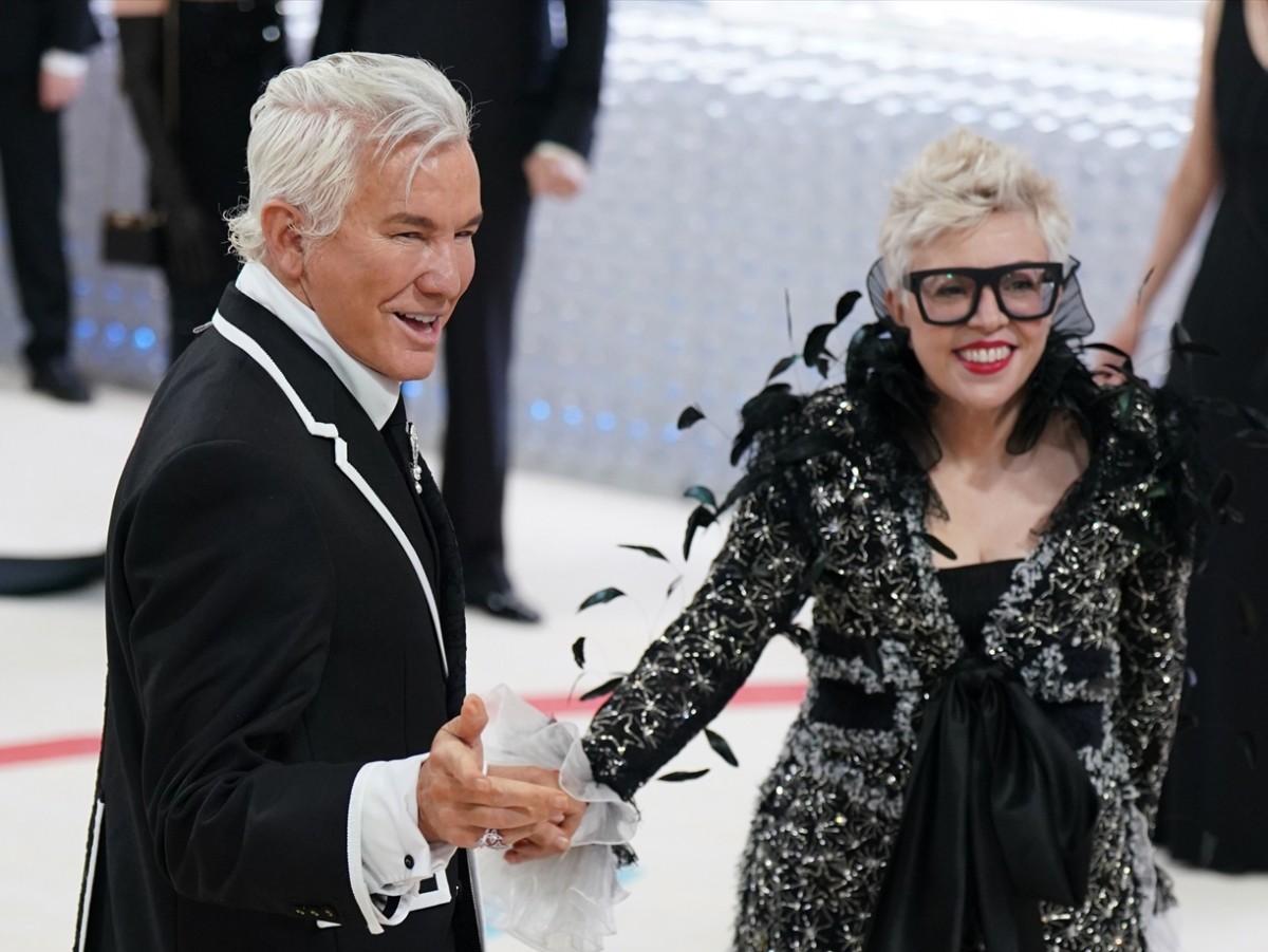 ＜メットガラ 2023＞開催！　豪華に着飾ったセレブが集結