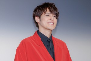 宮野真守、『ザ・スーパーマリオブラザーズ・ムービー』公開記念舞台挨拶に登場