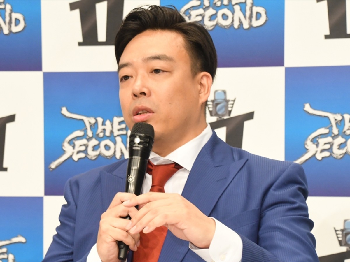 『THE SECOND』初代優勝はギャロップ！　松本人志からの優勝後アドバイスに反省も