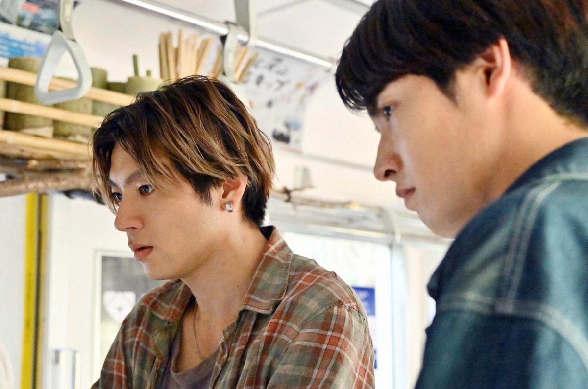 『ペンディングトレイン』第6話　“直哉”山田裕貴、タイムワープ当日の“事件”について知る
