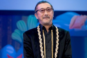 大塚明夫、『リトル・マーメイド』プレミアム吹替版声優お披露目イベントに登場