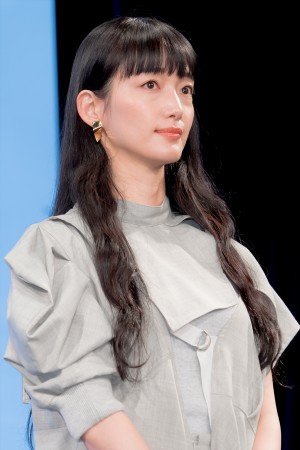 入山法子、『明日、私は誰かのカノジョ シーズン2』制作発表会見に登場