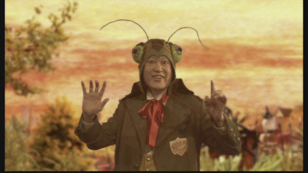 ノッポさんとゴン太くんの姿が再び！　ノッポさんをしのび『できるかな』『グラスホッパー物語』をNHK Eテレで再放送