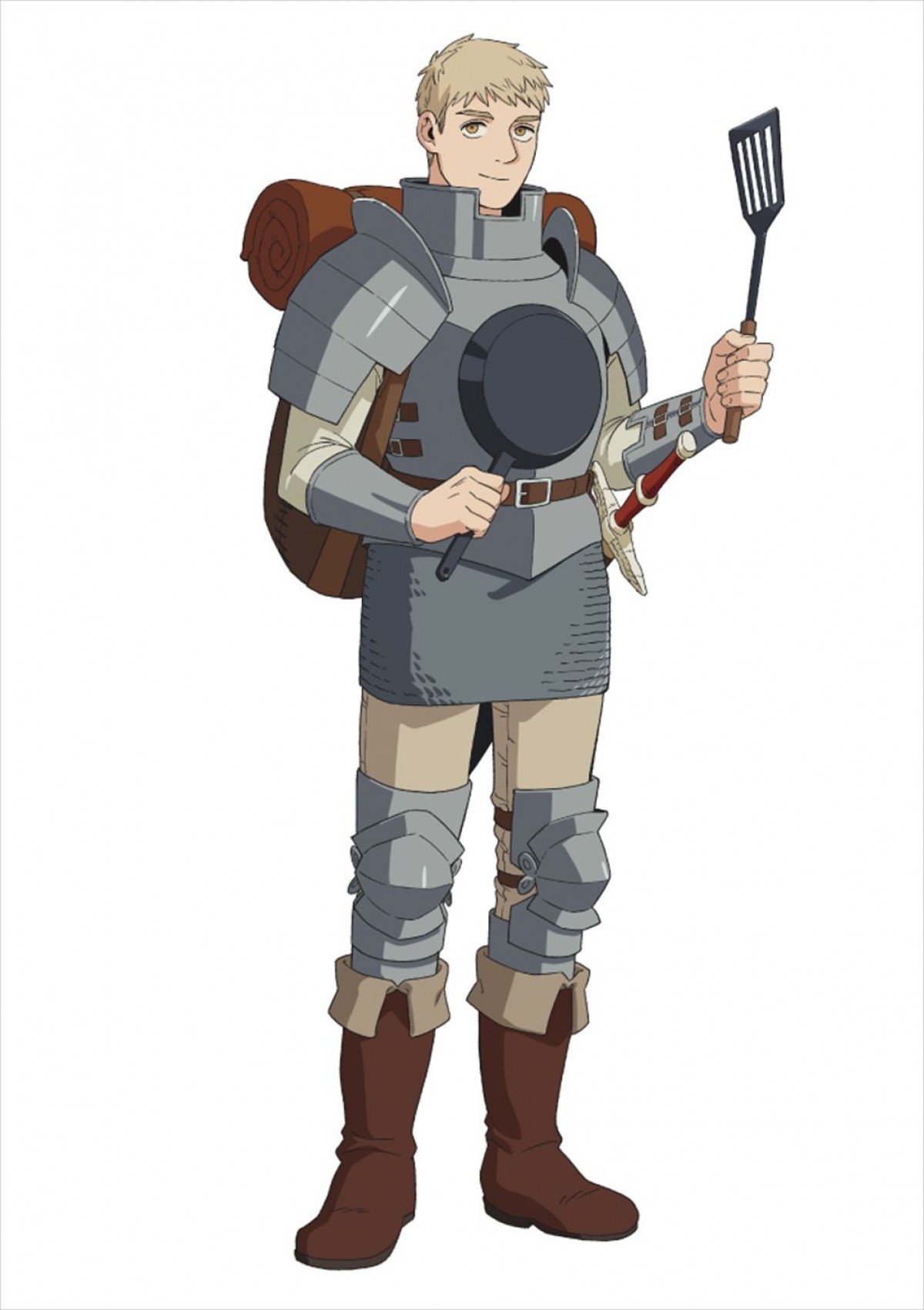 アニメ『ダンジョン飯』、2024年1月放送決定＆ティザーPV解禁　声優陣に熊谷健太郎、千本木彩花ら