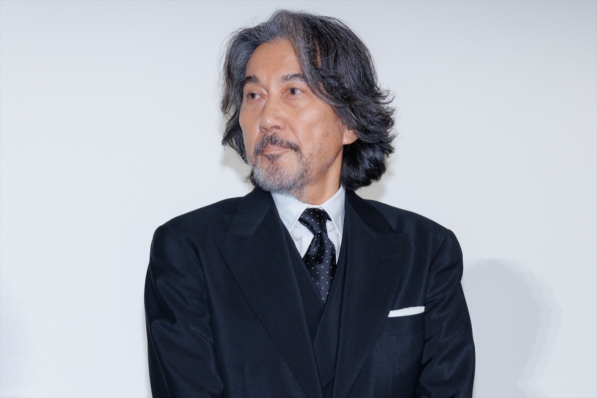役所広司、原発事故を描いた主演作に躊躇「これをドラマにしていいんだろうか」