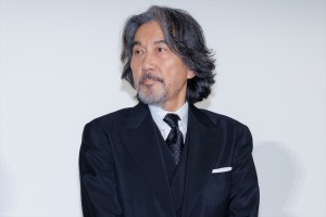 役所広司、Netflixシリーズ『THE DAYS』ワールドプレミアに登場