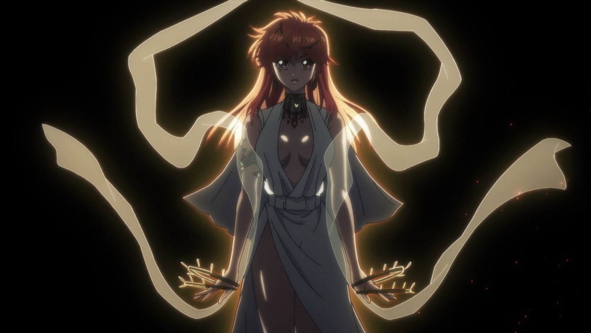 宿命の戦いがついに！　アニメ『BASTARD!!―暗黒の破壊神―』2期、7.31世界配信へ　第2弾PV解禁