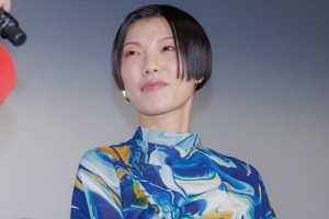 志田有彩、『ザ・スーパーマリオブラザーズ・ムービー』公開記念舞台挨拶に登場