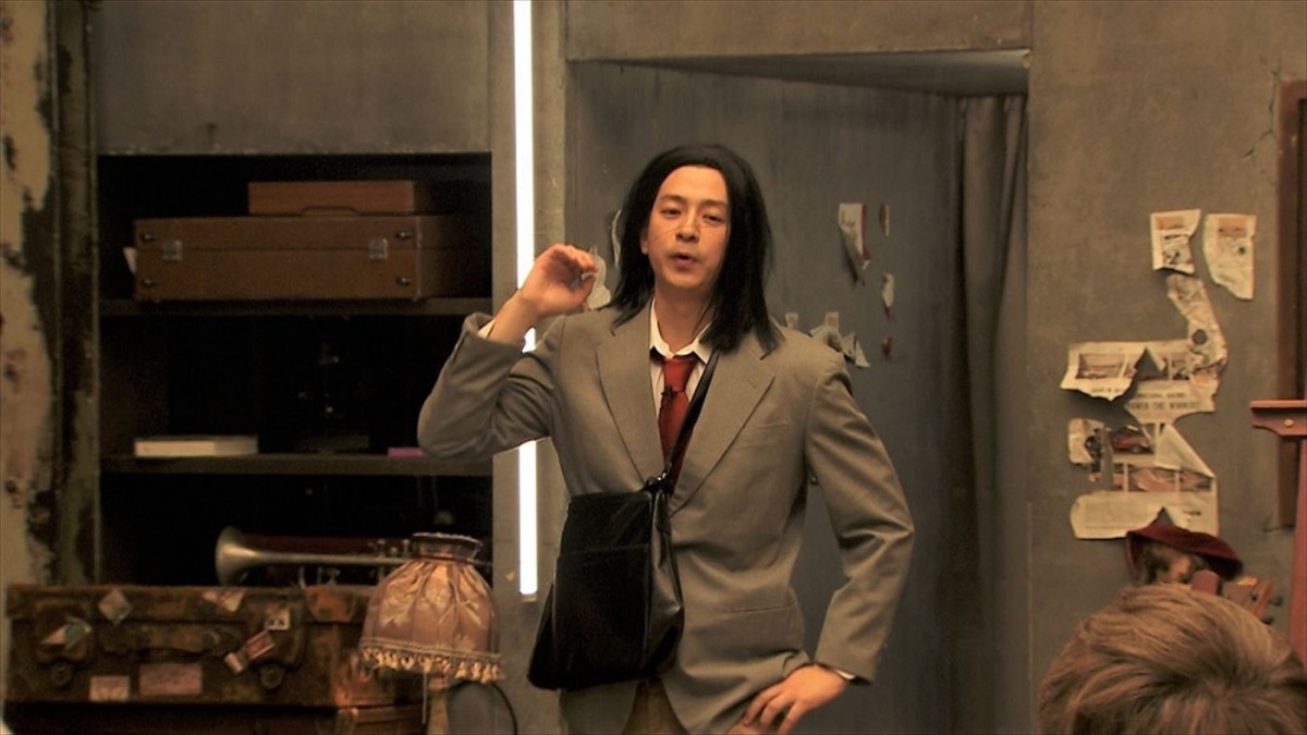 近藤真彦がデビュー時の自身のコスプレ姿を披露！　『ドキュメンタル』シーズン12予告編解禁