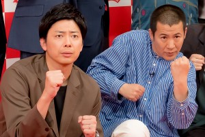 コットン、『キングオブコント2023』エントリー記者会見に登場