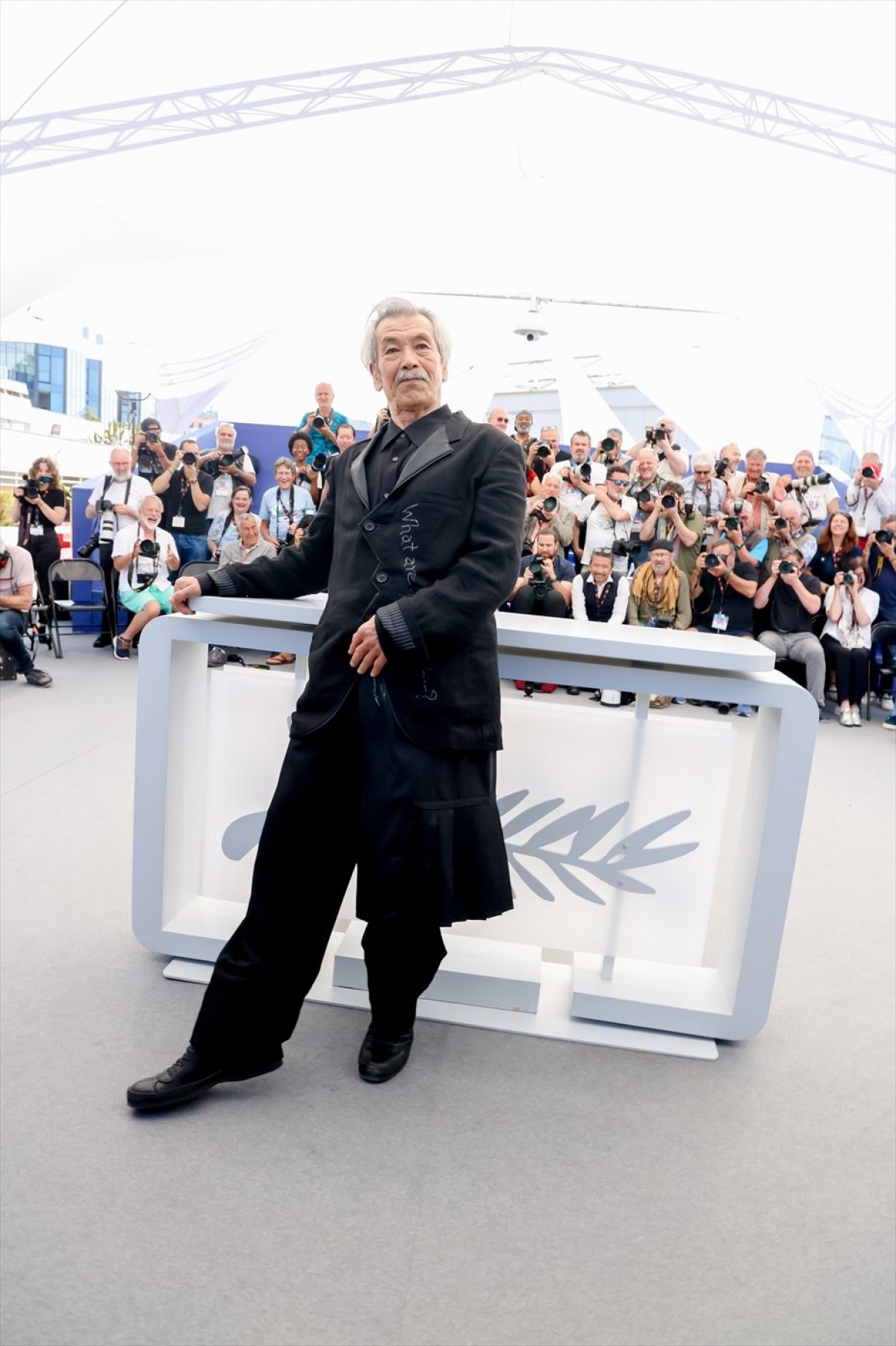 ヴィム・ヴェンダース監督、主演・役所広司とのタッグは「夢のようでした」　映画『PERFECT DAYS』、カンヌで公式上映