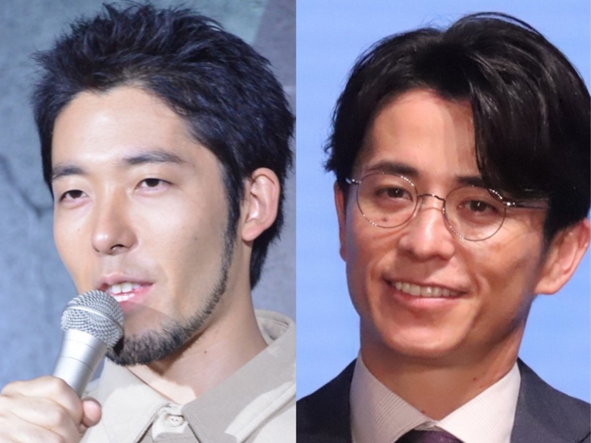 オリエンタルラジオ(中田敦彦、藤森慎吾)